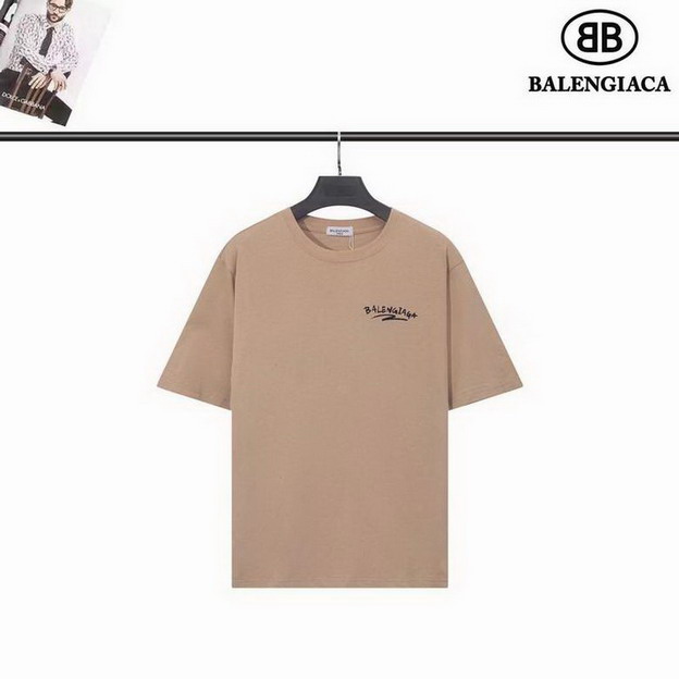 men balenciaga t-shirts XS-L-064